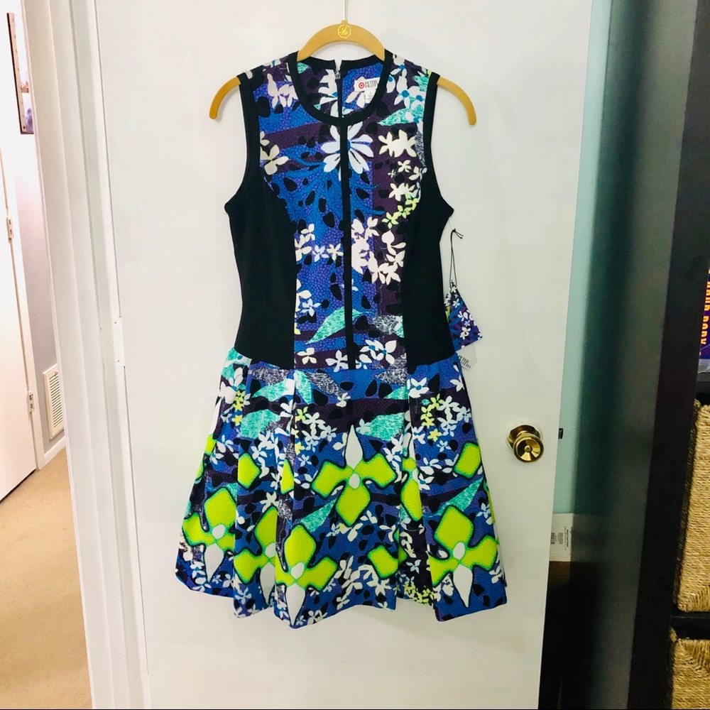 Letter Pilotto Dress